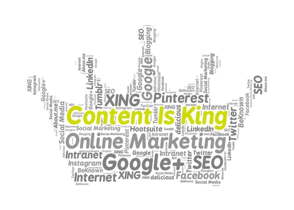 content marketing strategy for lead generation