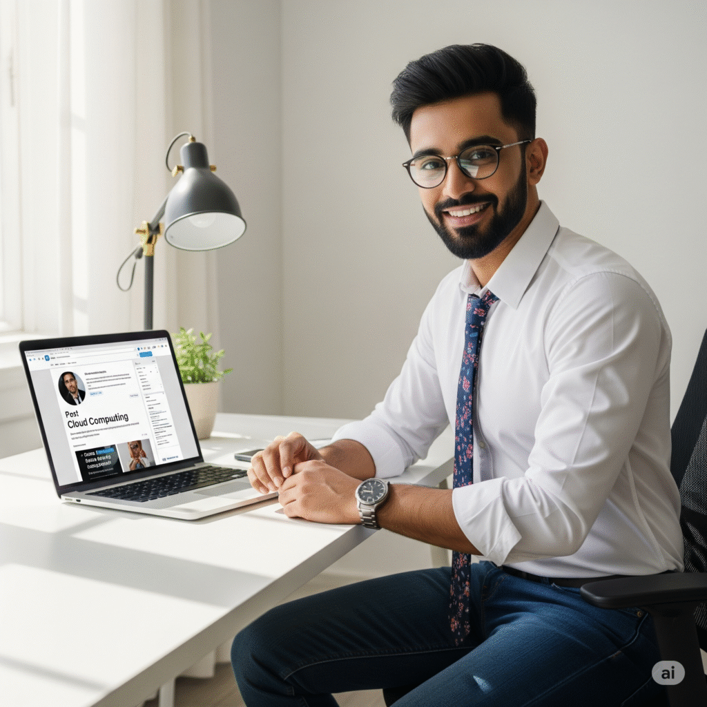 Building a Personal Brand as an IT Professional